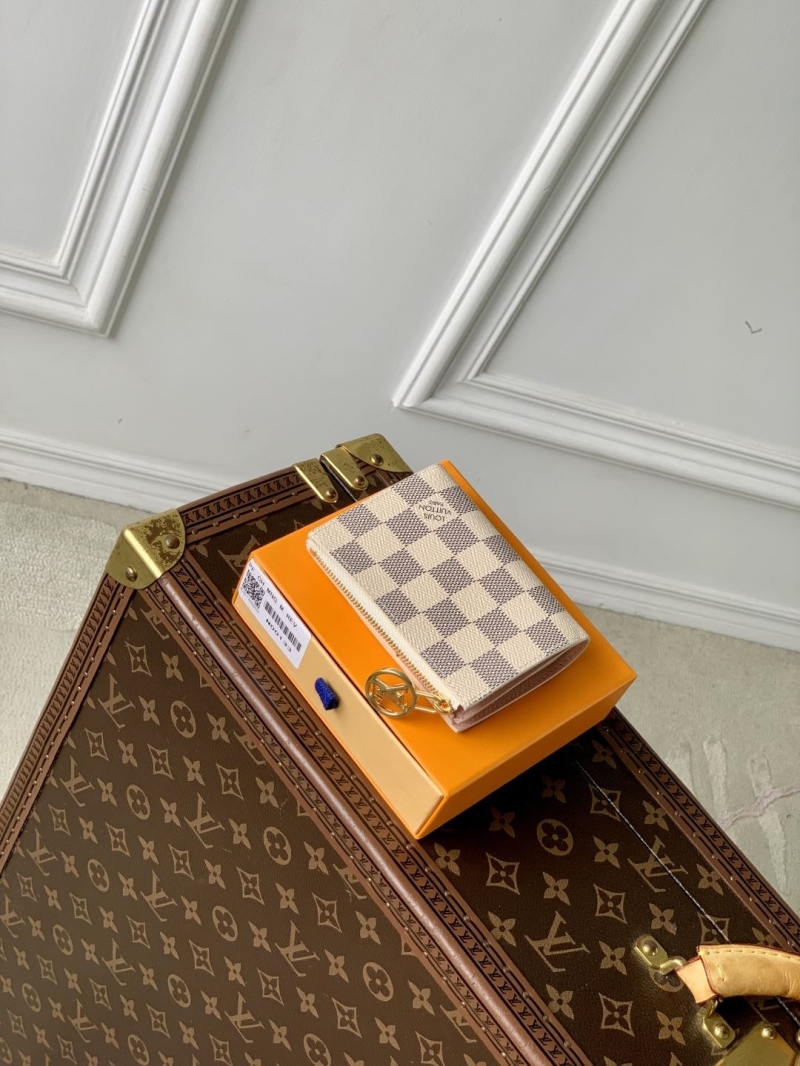 LV Wallets